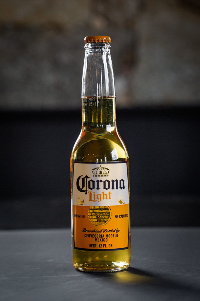 Corona Light Beer