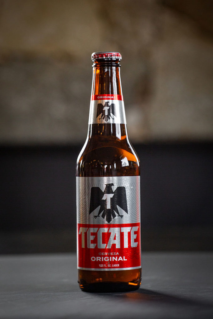 Tecate Original Beer