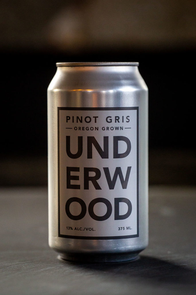 Underwood Pinot Gris Wine